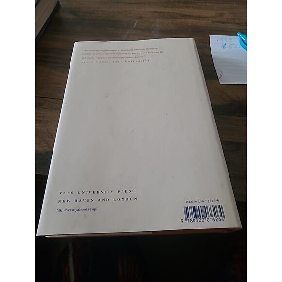 Debussy in Performance, edited by James Briscoe (1999) rare - Picture 3 of 6